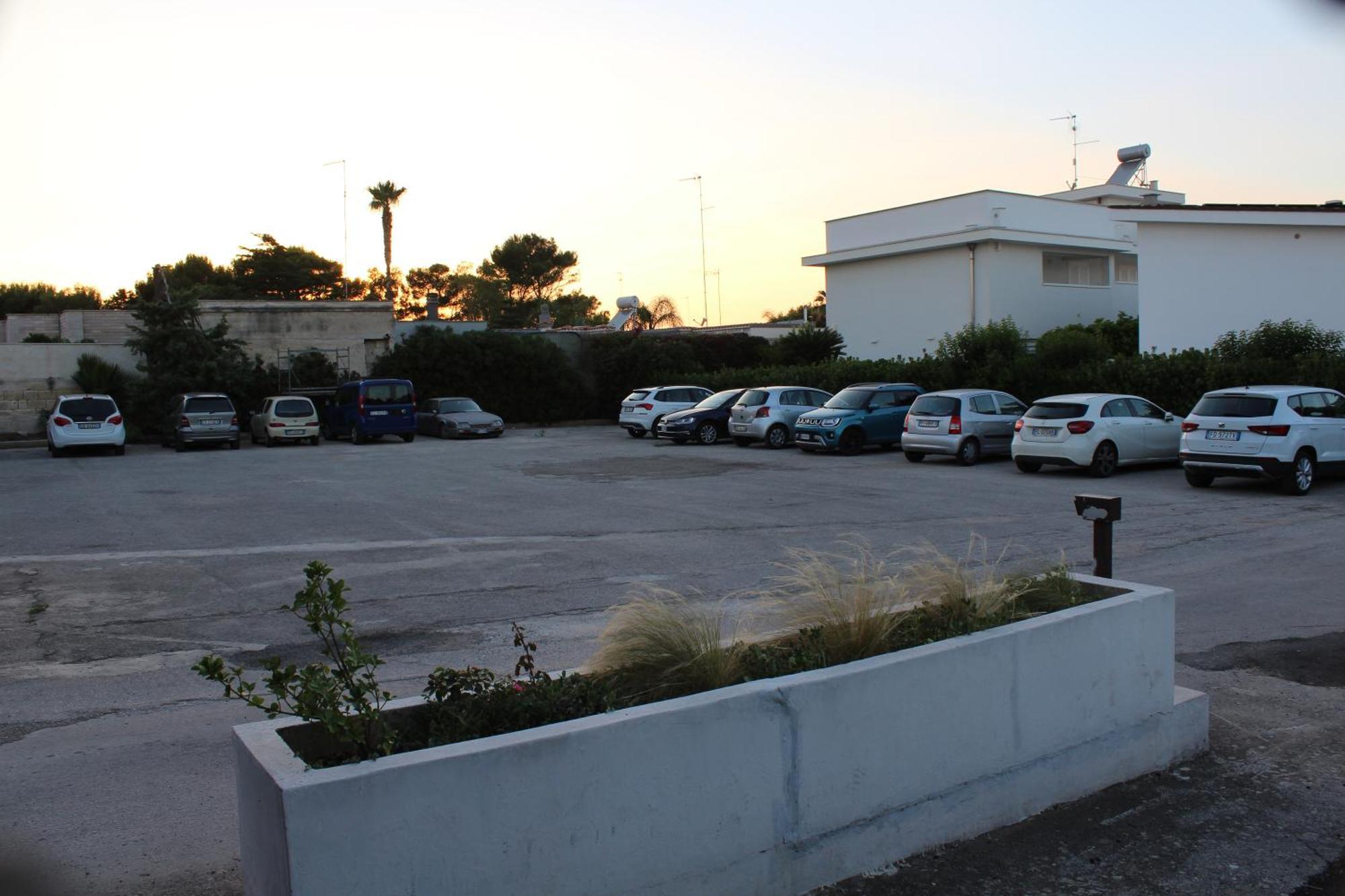 Luca'S House Bed and Breakfast Giovinazzo Buitenkant foto