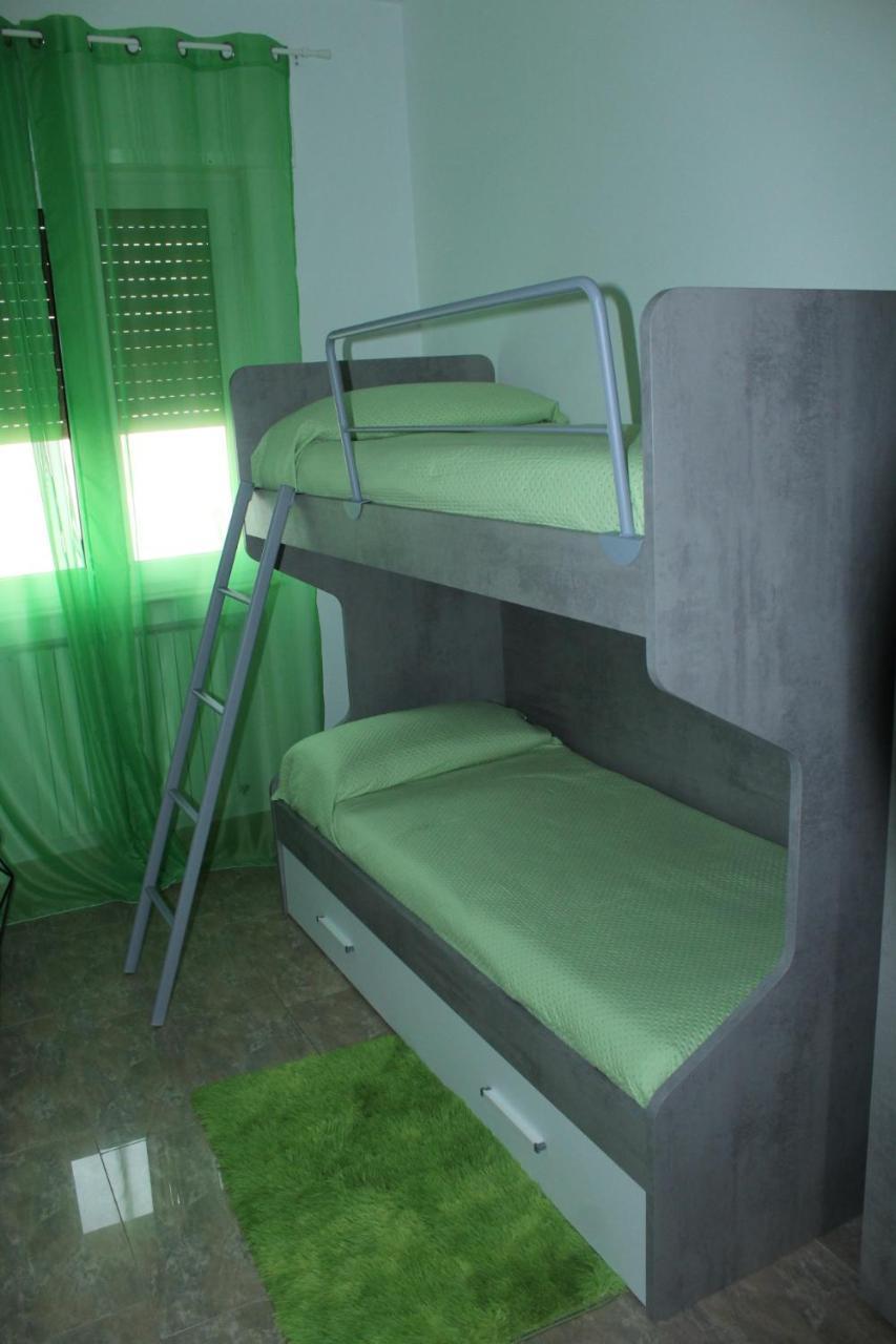 Luca'S House Bed and Breakfast Giovinazzo Buitenkant foto