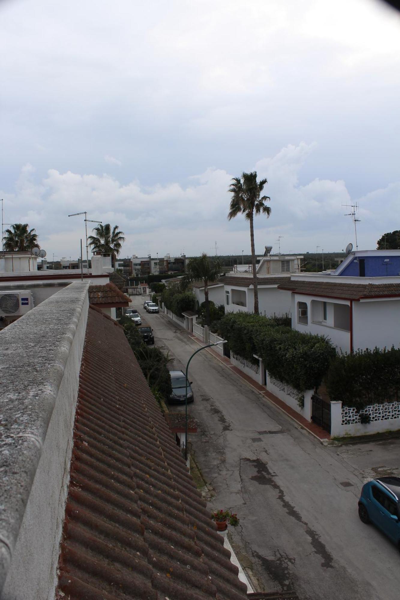 Luca'S House Bed and Breakfast Giovinazzo Buitenkant foto