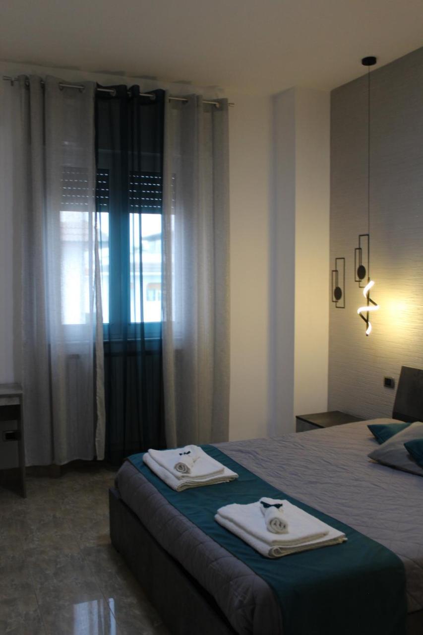 Luca'S House Bed and Breakfast Giovinazzo Buitenkant foto