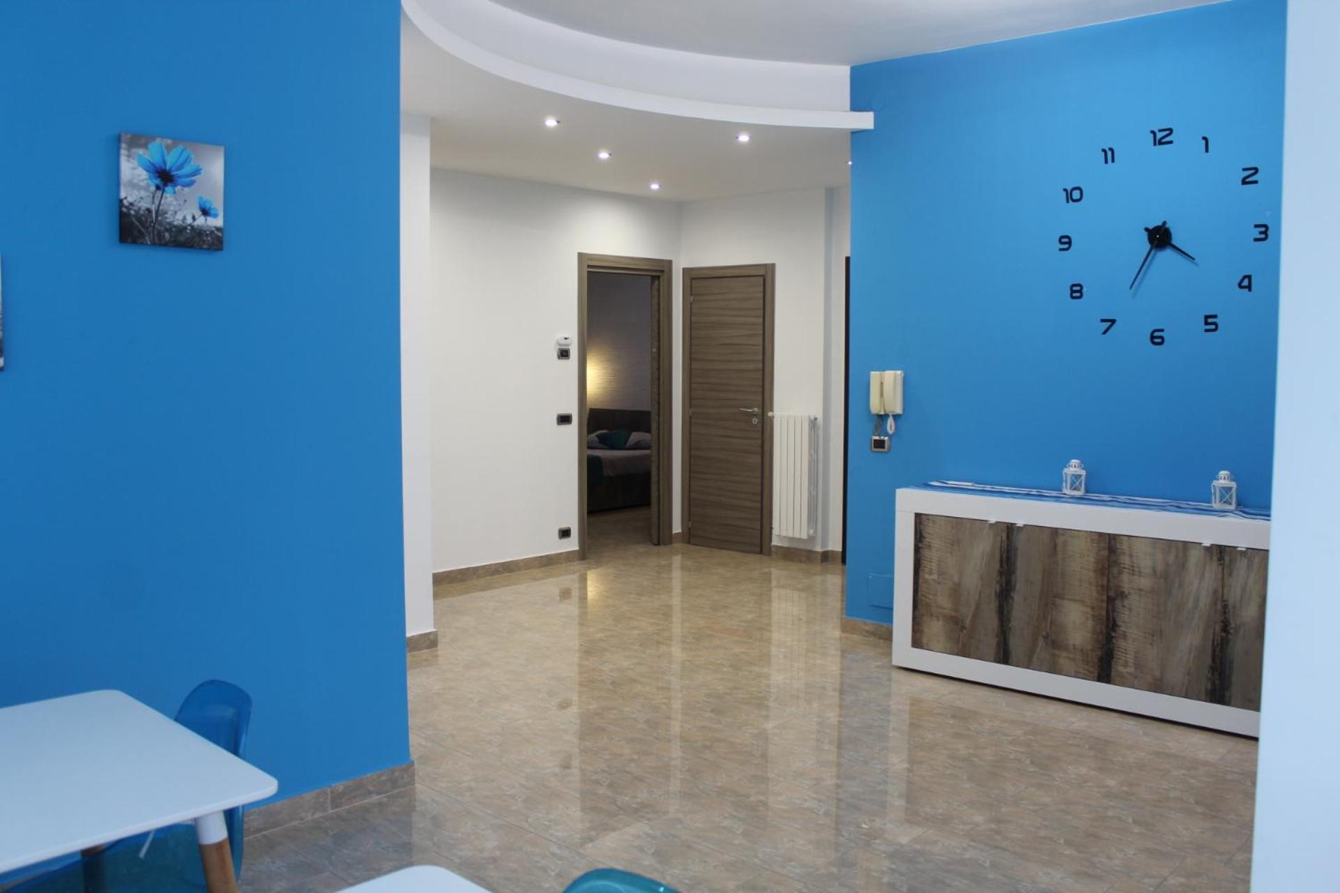Luca'S House Bed and Breakfast Giovinazzo Buitenkant foto