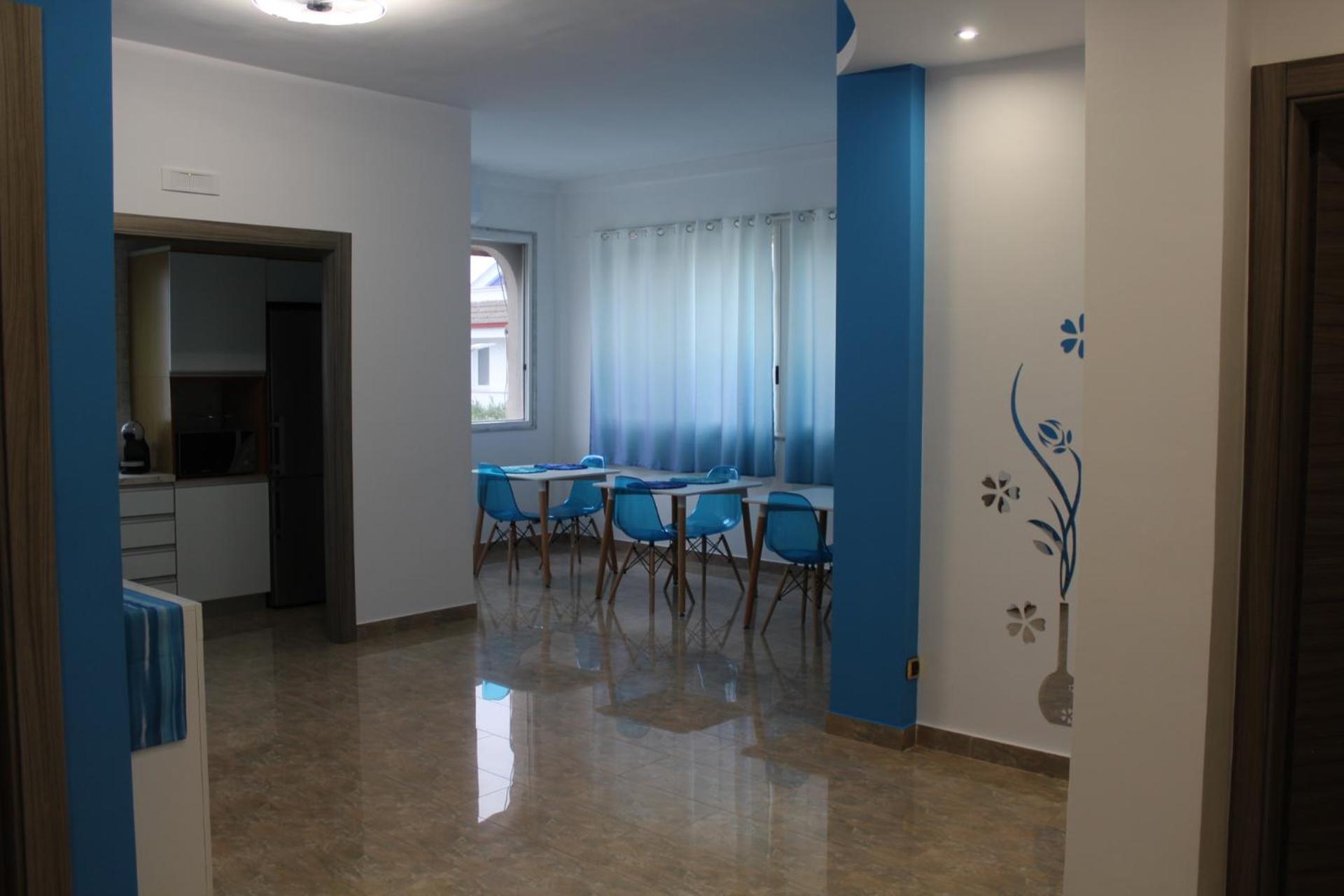 Luca'S House Bed and Breakfast Giovinazzo Buitenkant foto